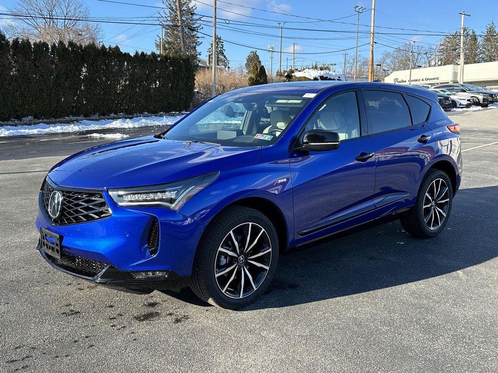 new 2026 Acura RDX car, priced at $56,800
