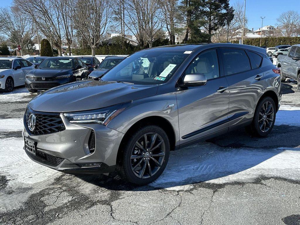 new 2026 Acura RDX car, priced at $52,650