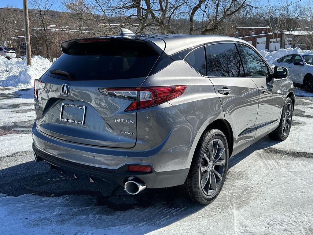 new 2026 Acura RDX car, priced at $52,650