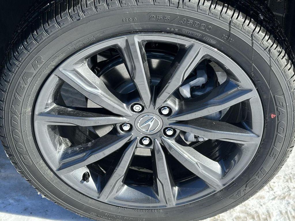 new 2026 Acura RDX car, priced at $52,650