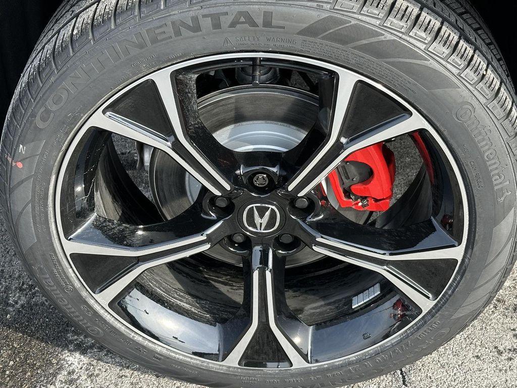 new 2026 Acura MDX car, priced at $77,800