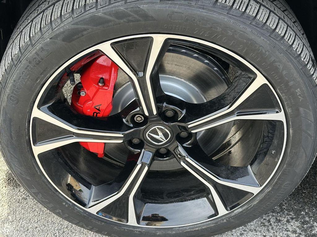 new 2026 Acura MDX car, priced at $77,800