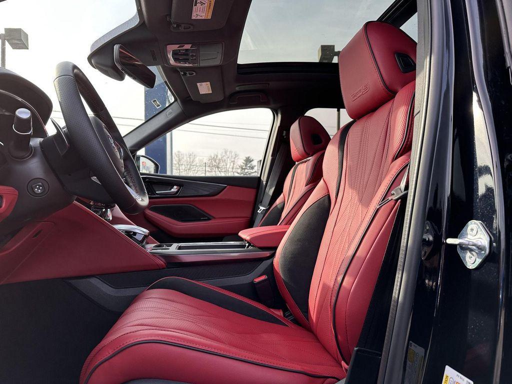 new 2026 Acura MDX car, priced at $77,800