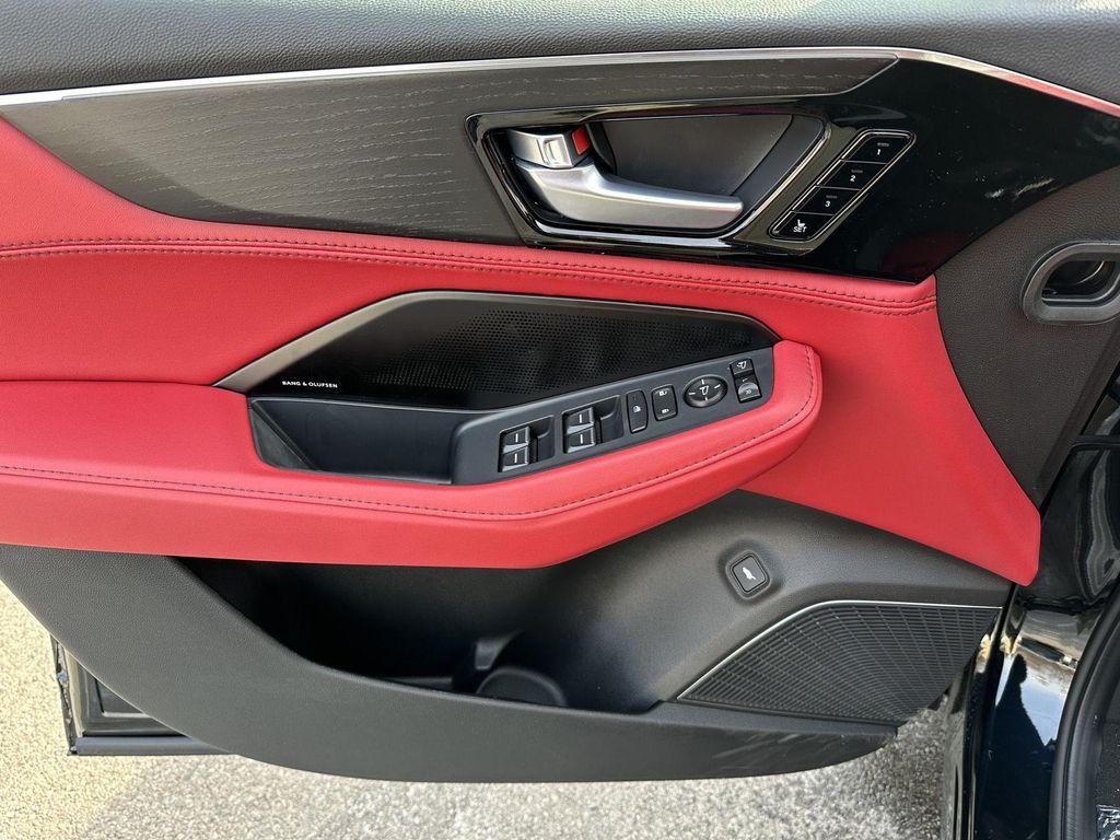 new 2026 Acura MDX car, priced at $77,800