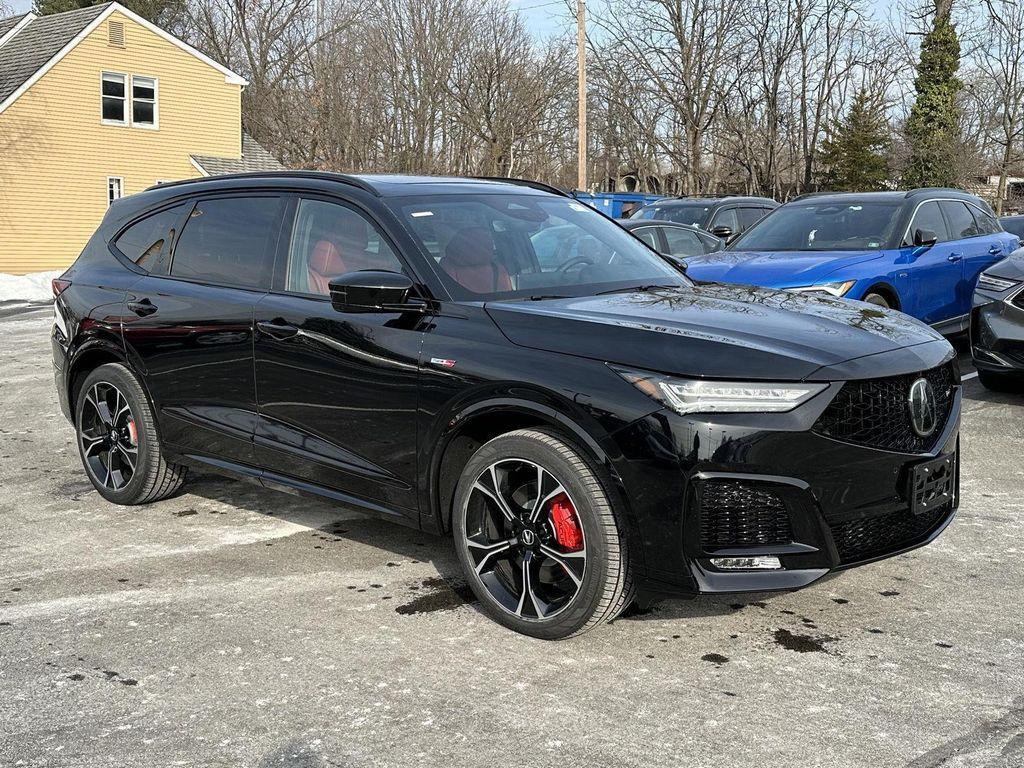 new 2026 Acura MDX car, priced at $77,800