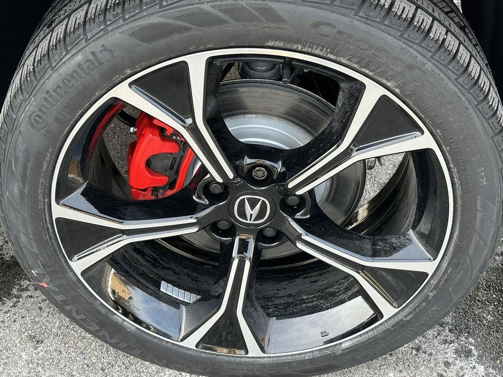 new 2026 Acura MDX car, priced at $77,800