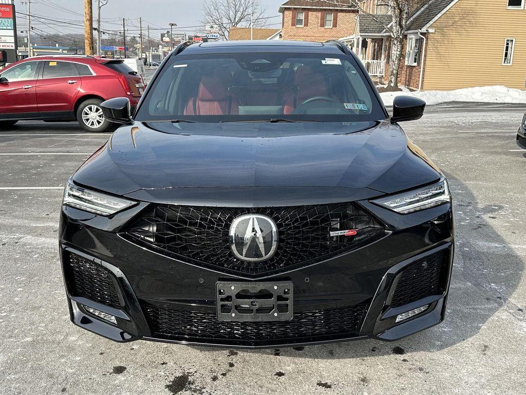new 2026 Acura MDX car, priced at $77,800