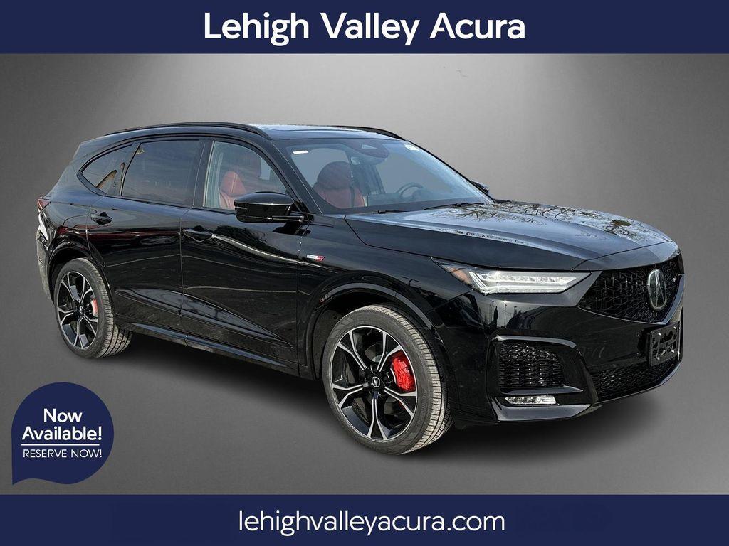 new 2026 Acura MDX car, priced at $77,800