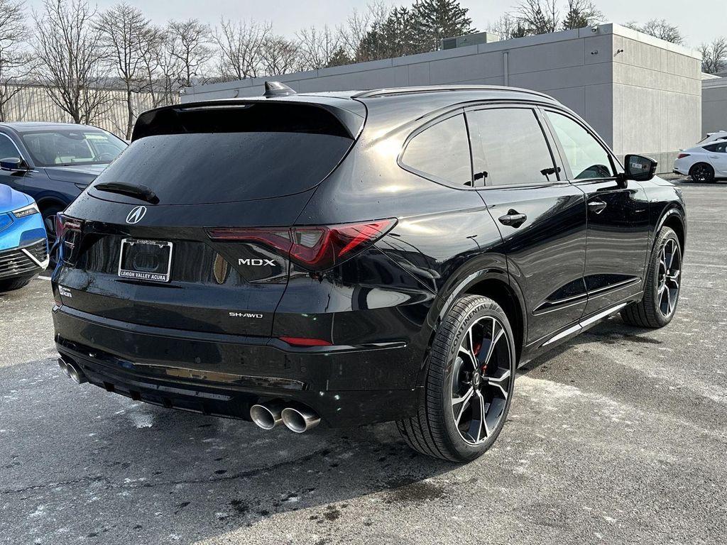 new 2026 Acura MDX car, priced at $77,800