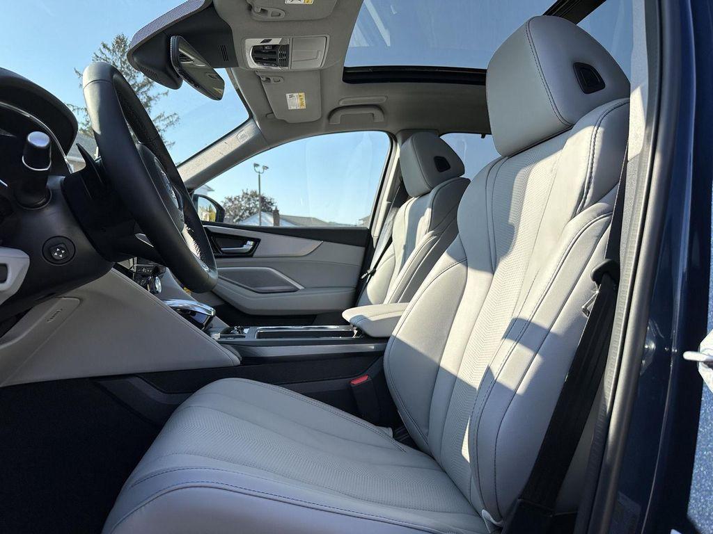 new 2026 Acura MDX car, priced at $60,750