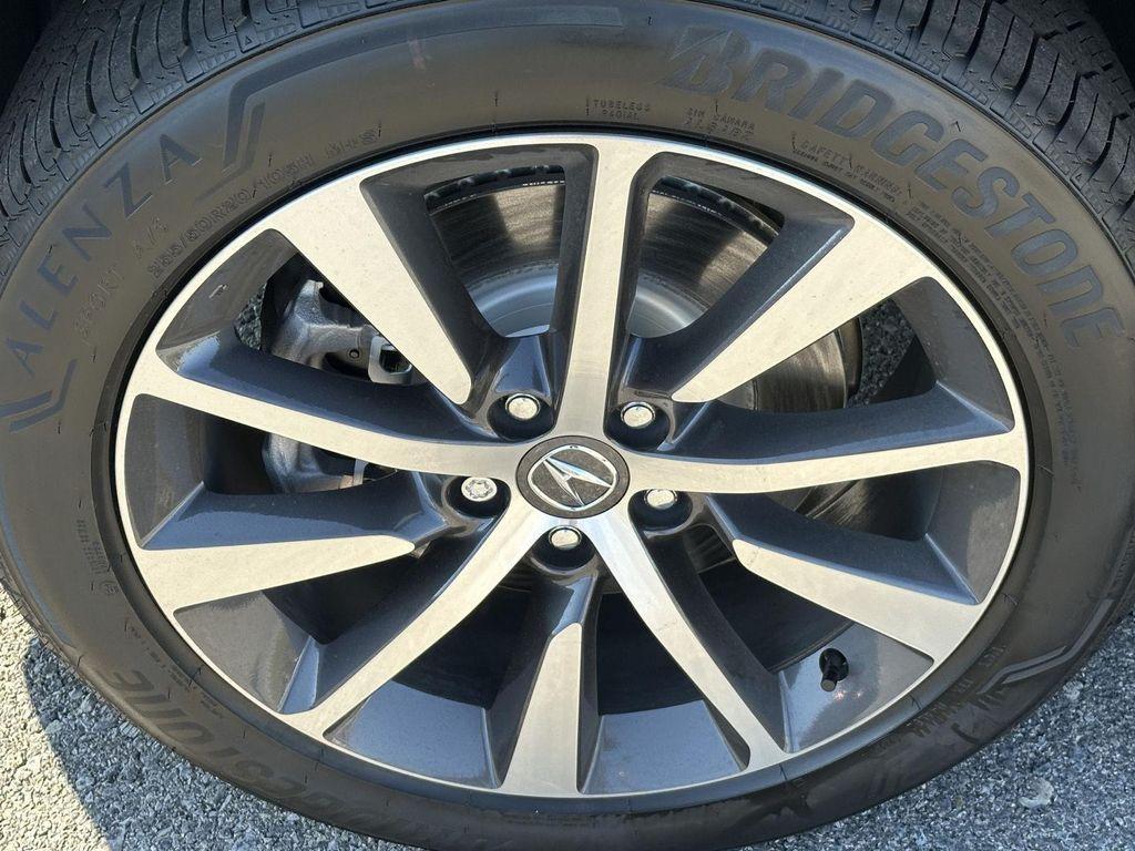 new 2026 Acura MDX car, priced at $60,750