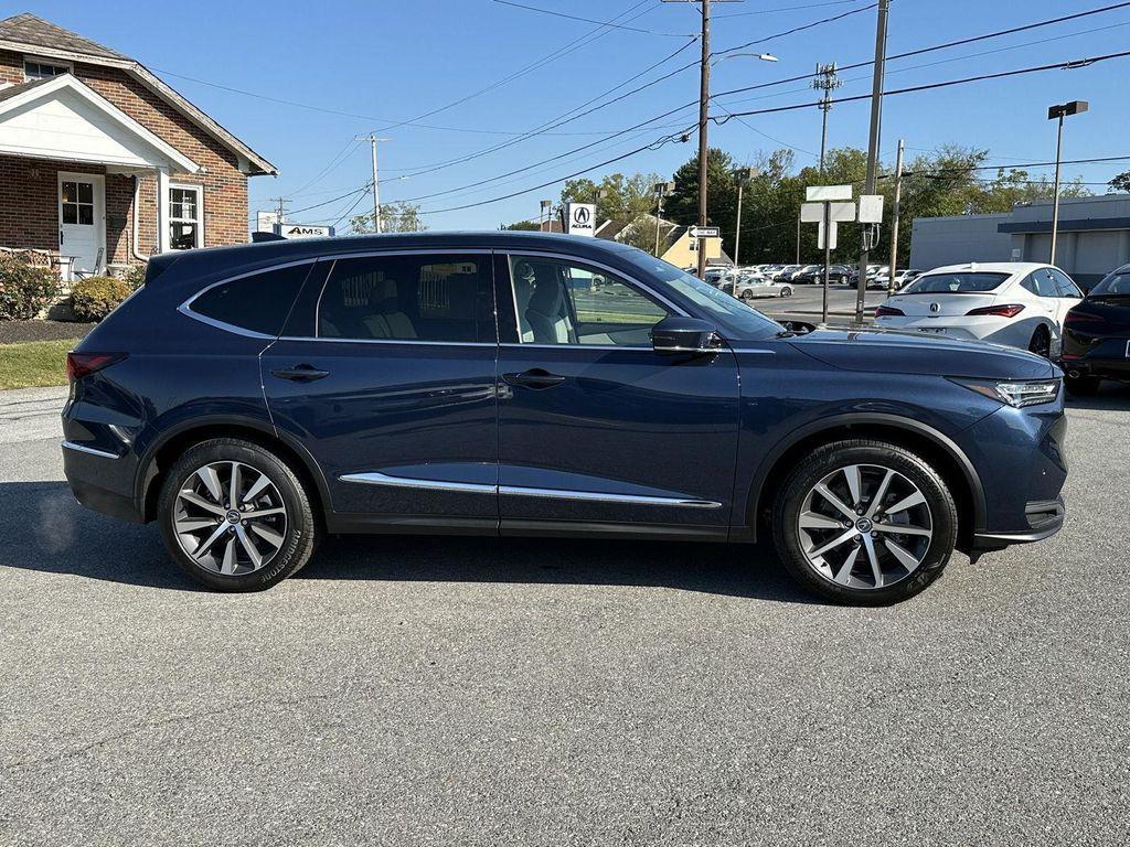 new 2026 Acura MDX car, priced at $60,750