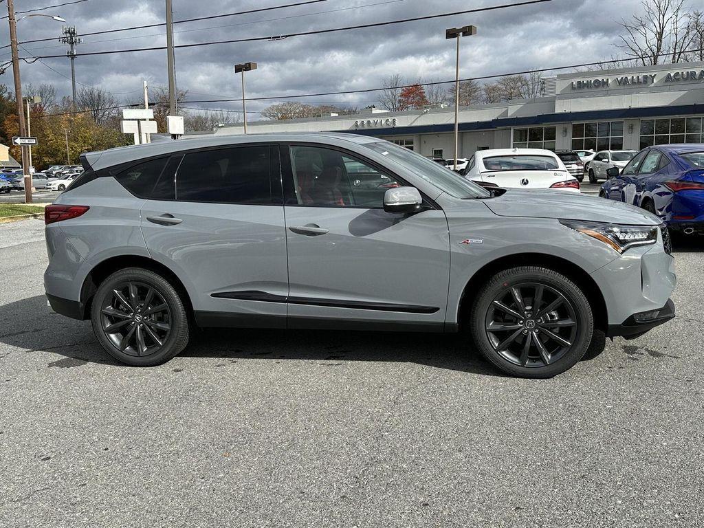 new 2026 Acura RDX car, priced at $52,750