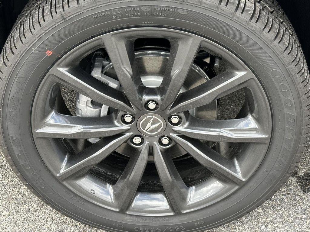 new 2026 Acura RDX car, priced at $52,750