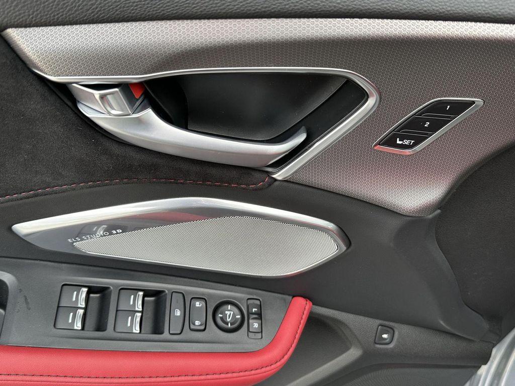 new 2026 Acura RDX car, priced at $52,750