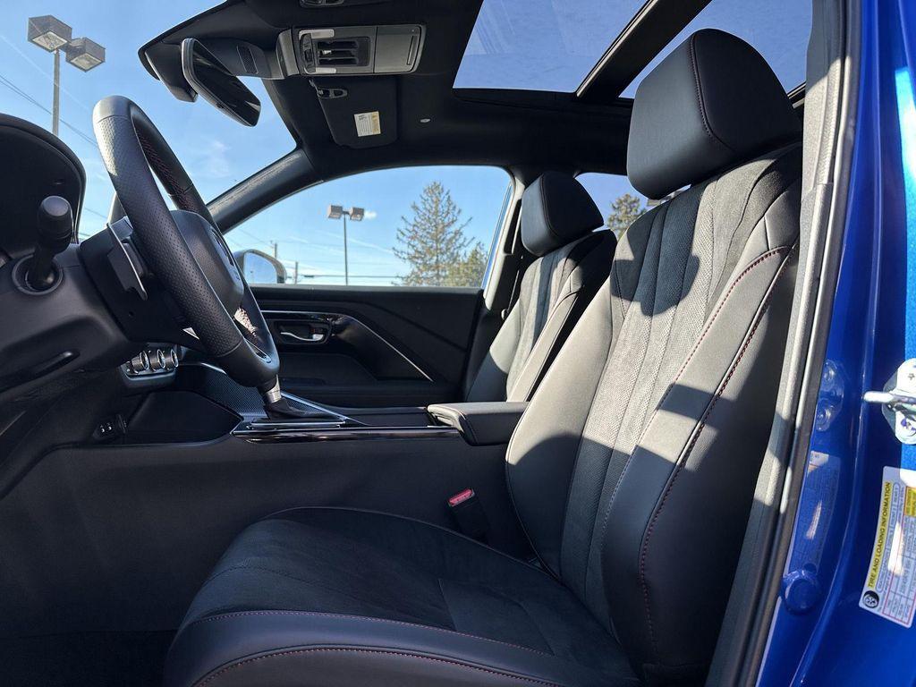 new 2025 Acura ADX car, priced at $41,350