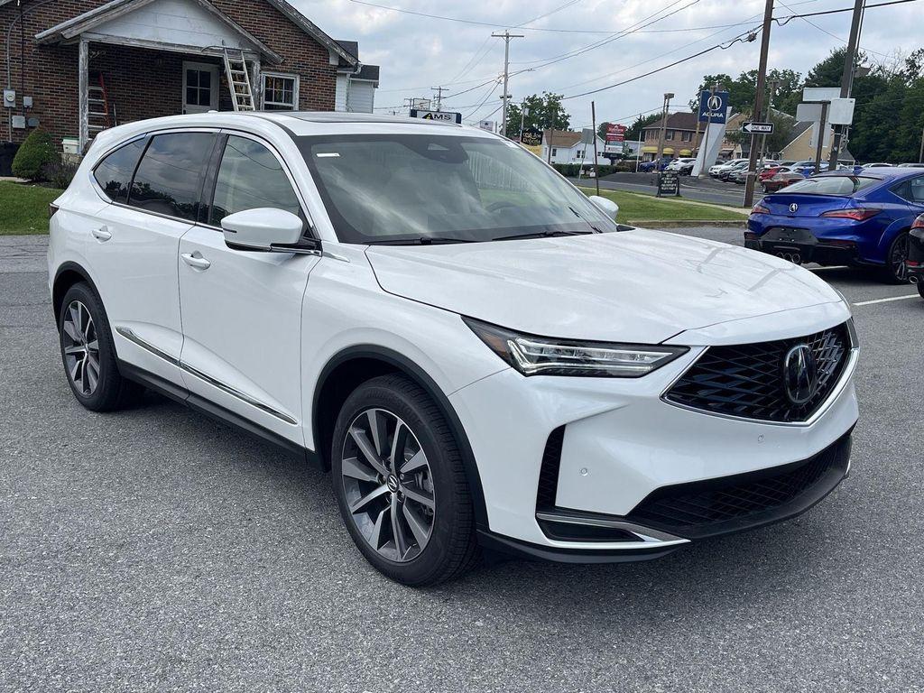 new 2026 Acura MDX car, priced at $61,350