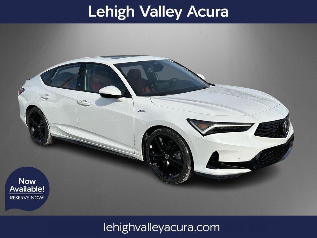 new 2026 Acura Integra car, priced at $41,095