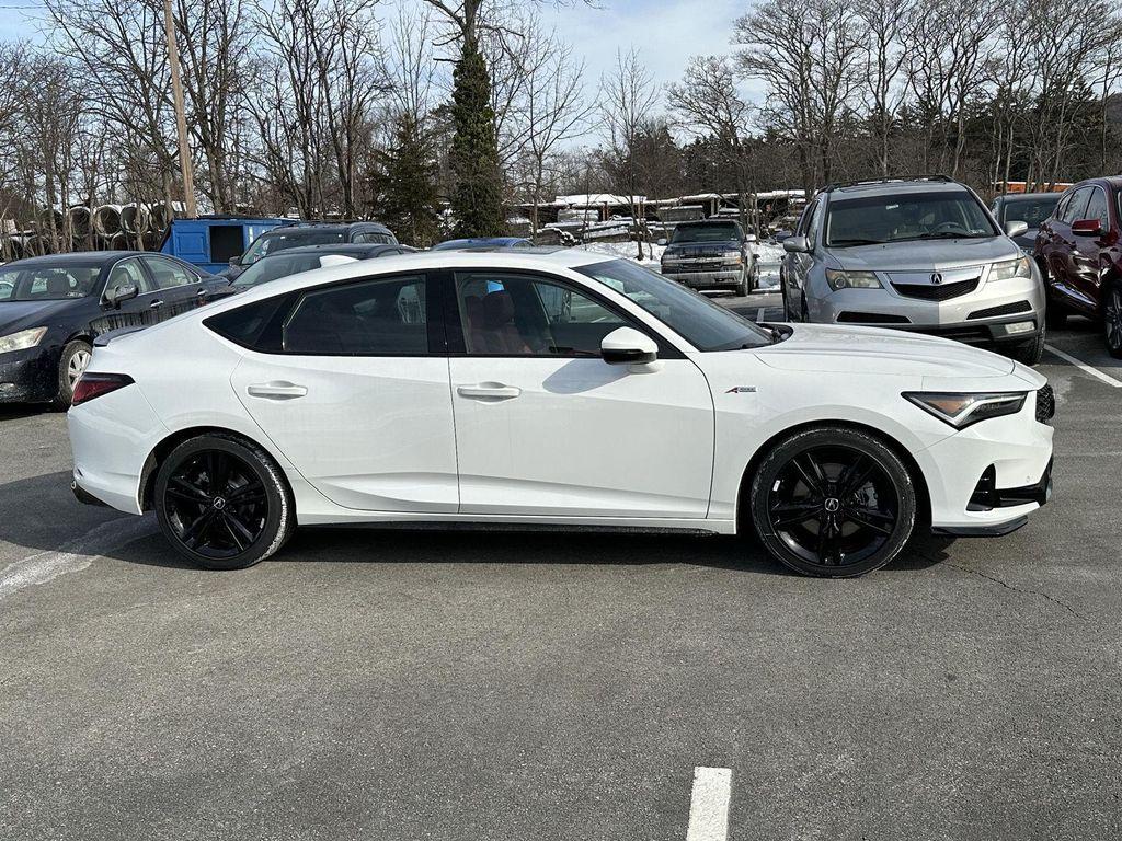 new 2026 Acura Integra car, priced at $41,095