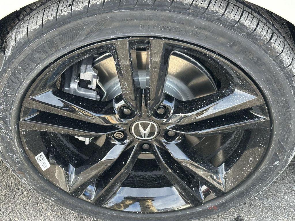 new 2026 Acura Integra car, priced at $41,095