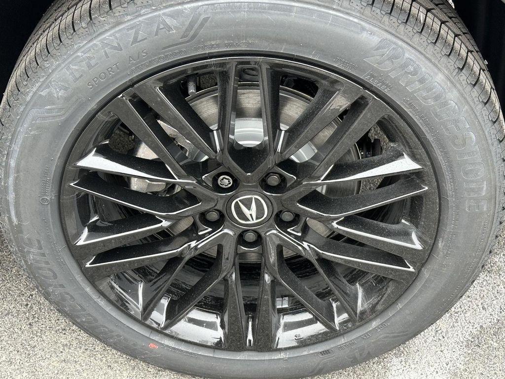 new 2026 Acura MDX car, priced at $70,950