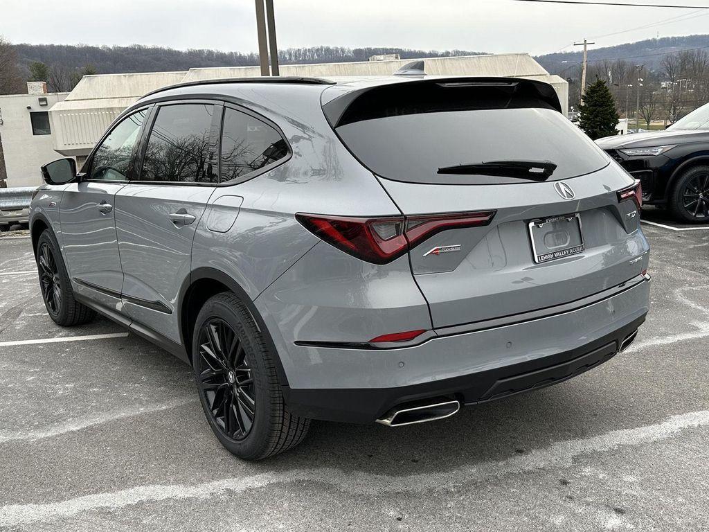 new 2026 Acura MDX car, priced at $70,950