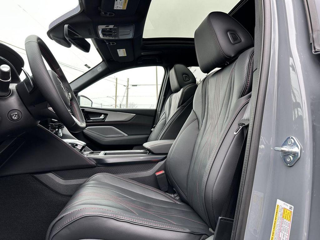 new 2026 Acura MDX car, priced at $70,950