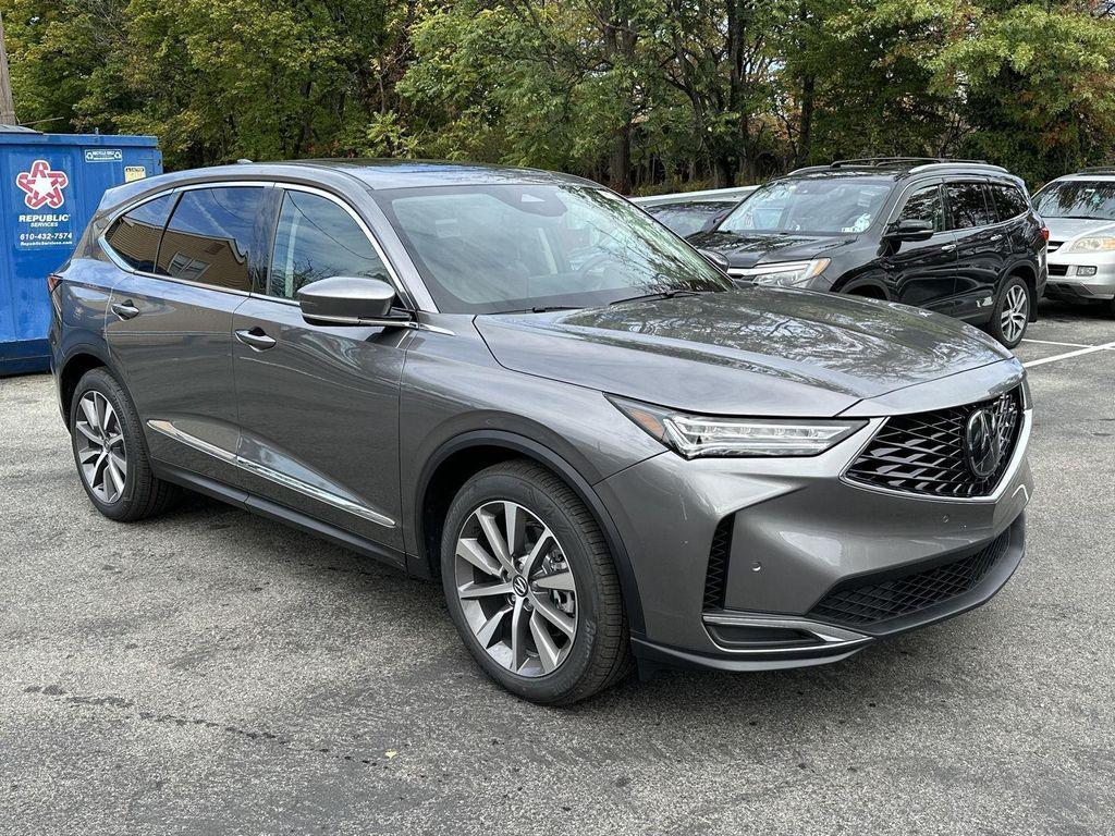 new 2026 Acura MDX car, priced at $61,940