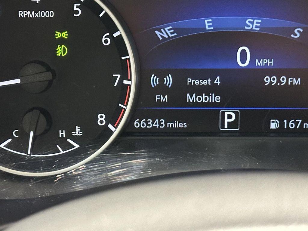 used 2017 Nissan Murano car, priced at $17,300