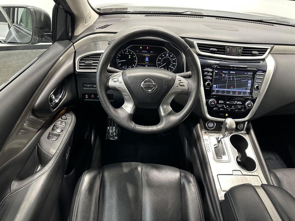 used 2017 Nissan Murano car, priced at $17,300