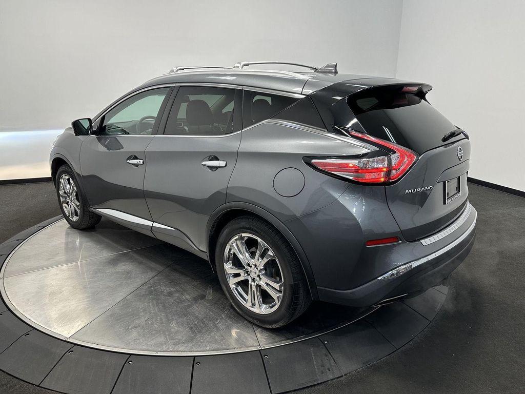 used 2017 Nissan Murano car, priced at $17,300
