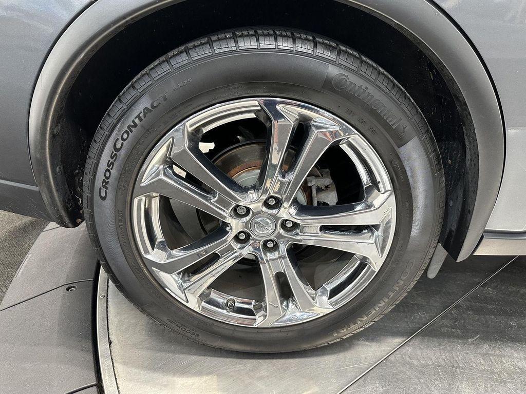 used 2017 Nissan Murano car, priced at $17,300