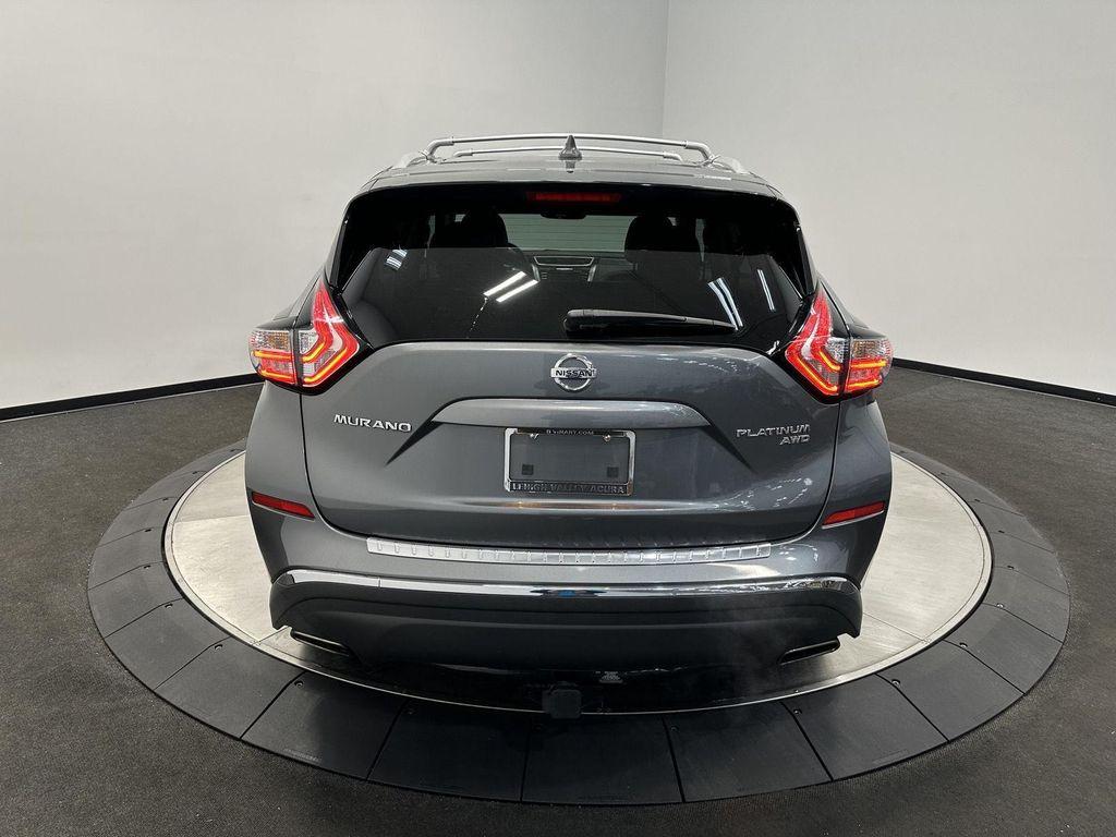 used 2017 Nissan Murano car, priced at $17,300