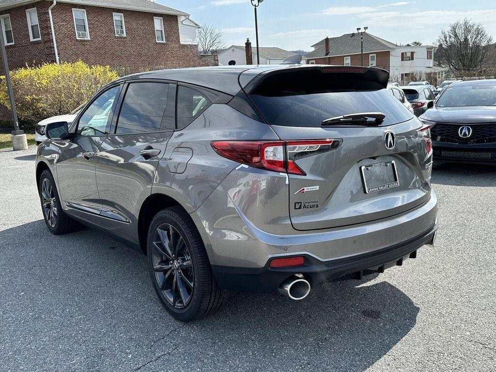 new 2026 Acura RDX car, priced at $53,140