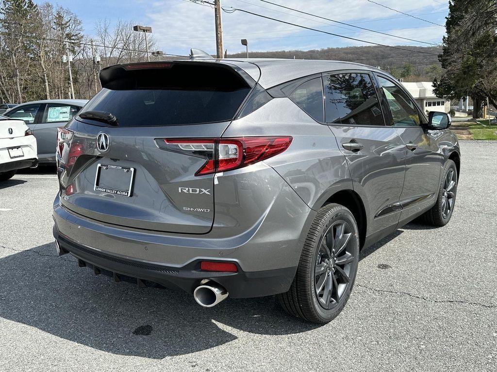 new 2026 Acura RDX car, priced at $53,140