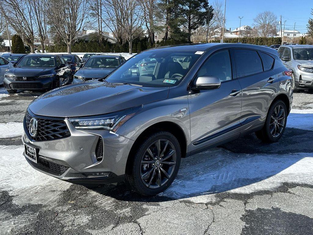 new 2026 Acura RDX car, priced at $52,650