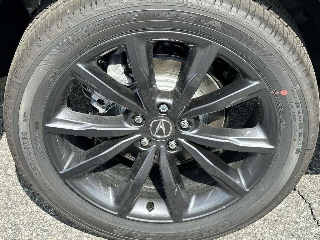 new 2026 Acura RDX car, priced at $53,140