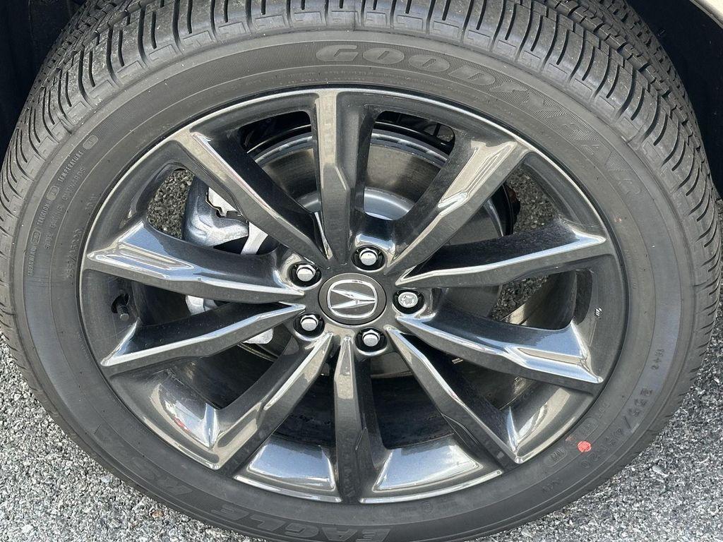 new 2026 Acura RDX car, priced at $53,140