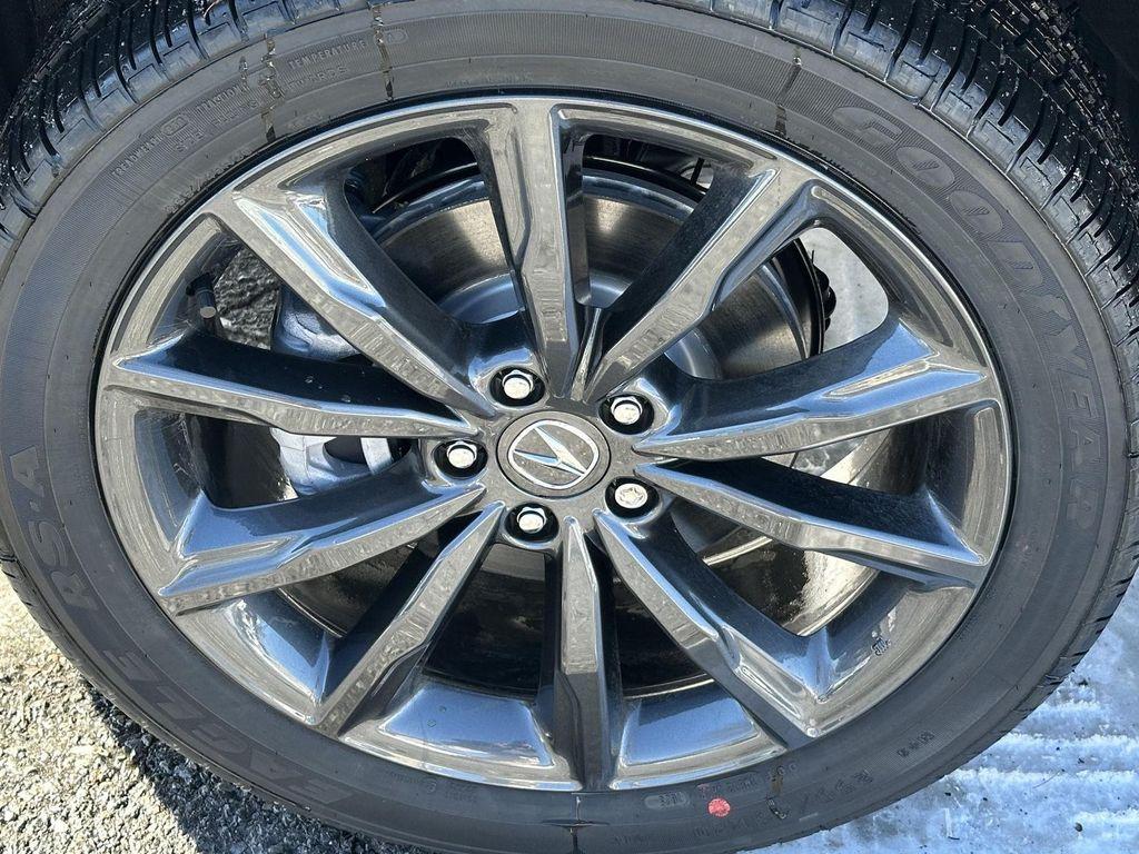 new 2026 Acura RDX car, priced at $52,650