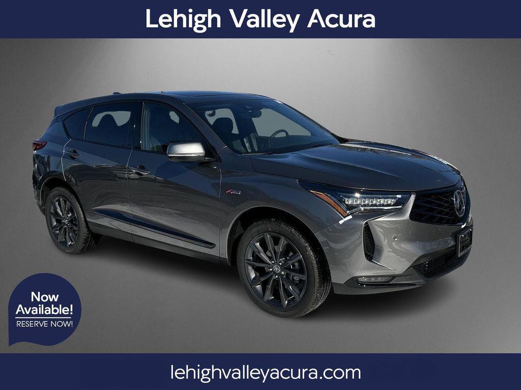 new 2026 Acura RDX car, priced at $52,650