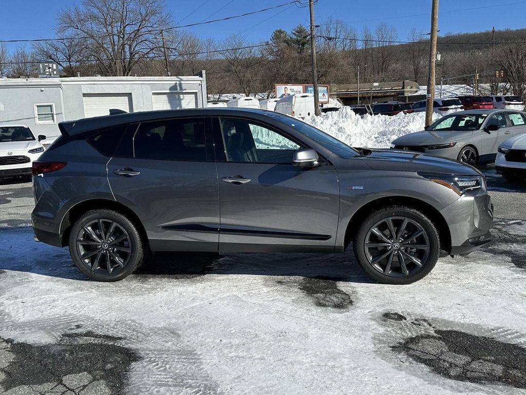 new 2026 Acura RDX car, priced at $52,650