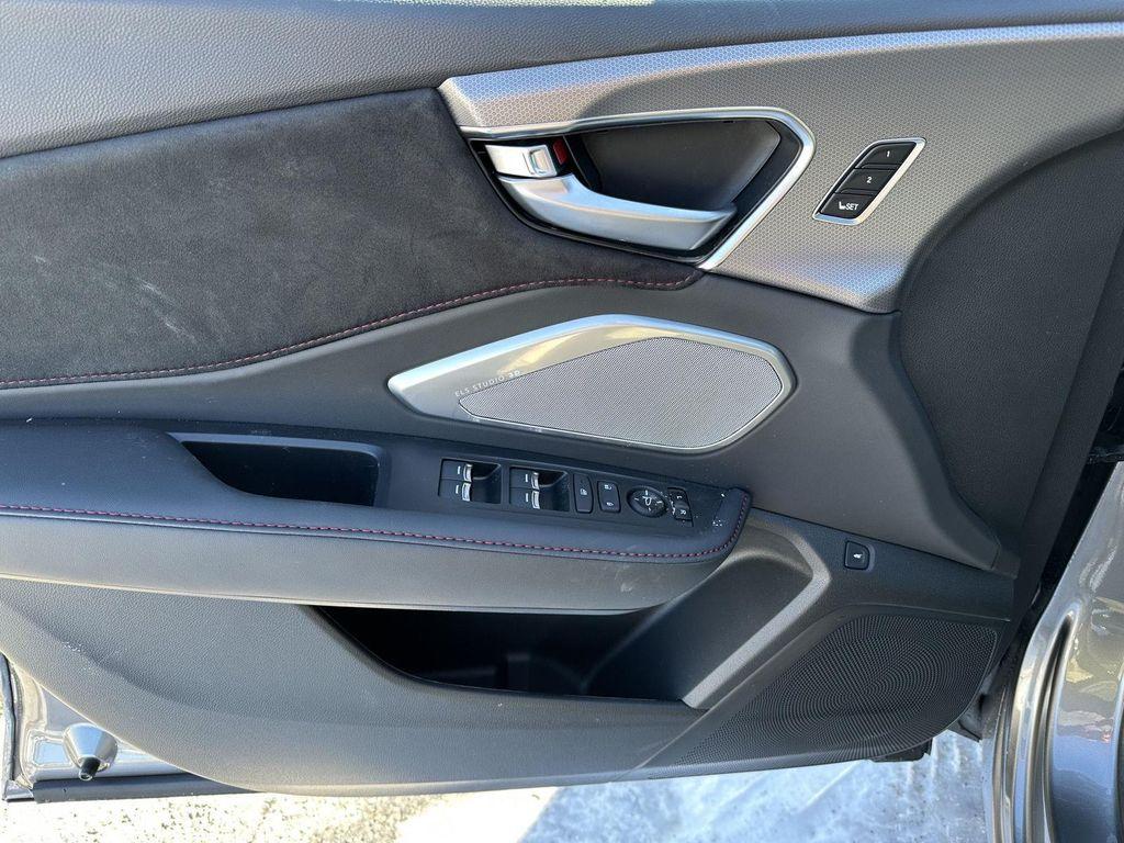 new 2026 Acura RDX car, priced at $52,650