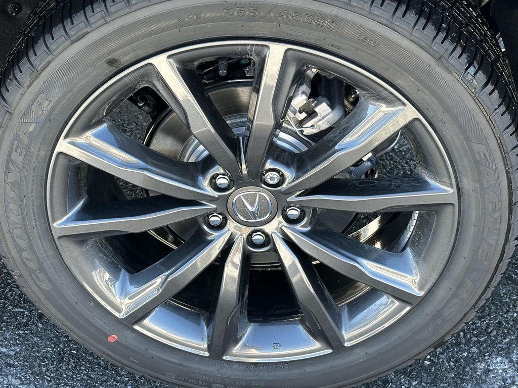 new 2026 Acura RDX car, priced at $52,650