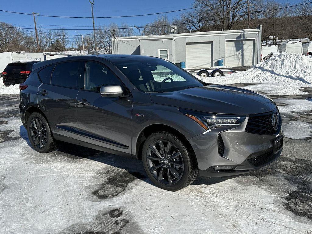 new 2026 Acura RDX car, priced at $52,650