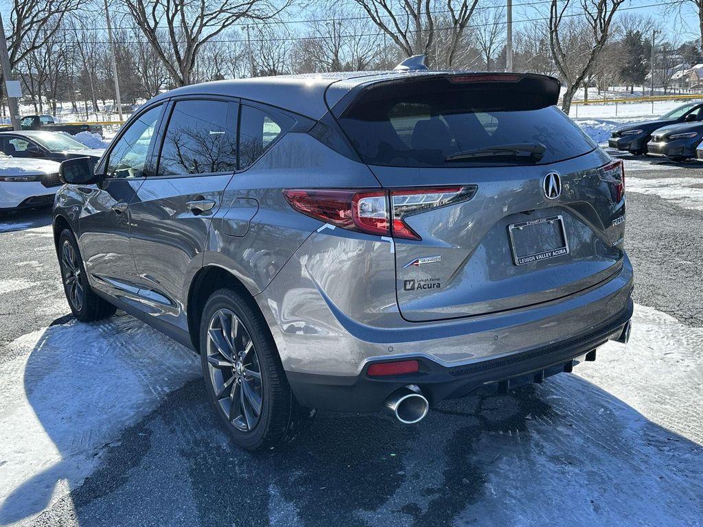new 2026 Acura RDX car, priced at $52,650