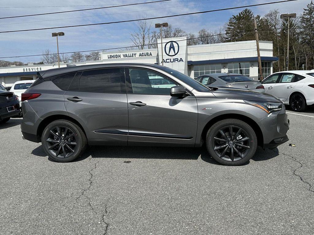 new 2026 Acura RDX car, priced at $53,140