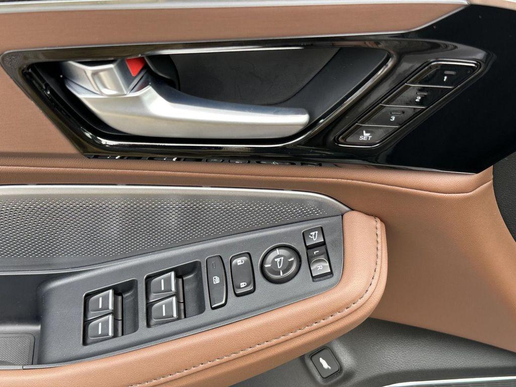 new 2026 Acura MDX car, priced at $61,350