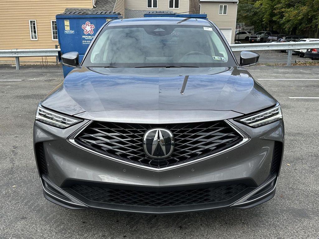 new 2026 Acura MDX car, priced at $61,350