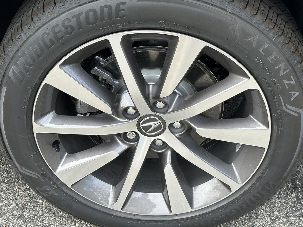 new 2026 Acura MDX car, priced at $61,350