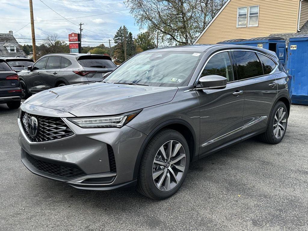 new 2026 Acura MDX car, priced at $61,350